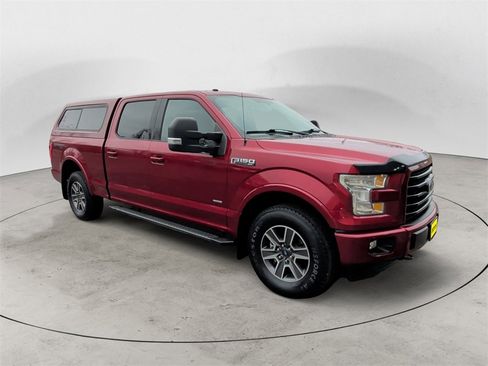 Used 2017 Ford F150 XLT w/ Equipment Group 302A Luxury image 7