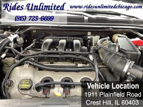 Used 2011 Ford Taurus Limited FWD image 22