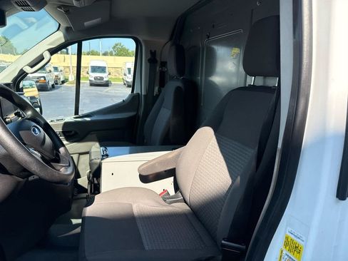 Used 2020 Ford Transit 150 Low Roof w/ Upfitter Package RWD image 13