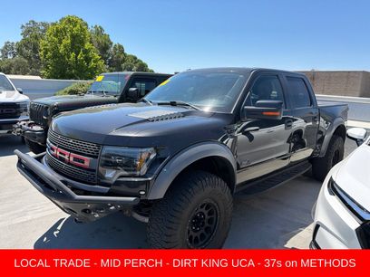 Used 2013 Ford F150 Raptor w/ Luxury Equipment Group