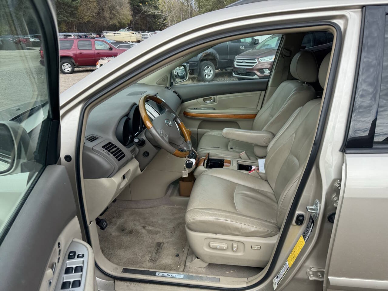 Used 2004 Lexus RX 330 AWD image 19