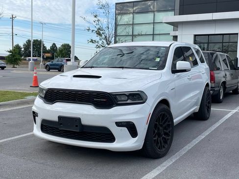 Used 2022 Dodge Durango R/T w/ Trailer Tow Group IV AWD/4WD image 3
