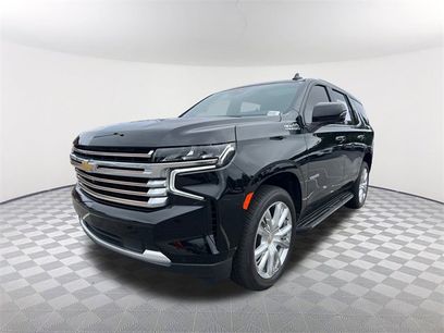Used 2023 Chevrolet Tahoe High Country