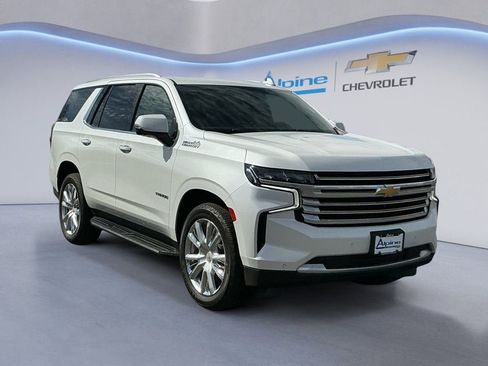 Used 2021 Chevrolet Tahoe High Country image 7