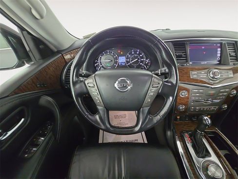 Used 2020 Nissan Armada SL w/ Premium Package image 12