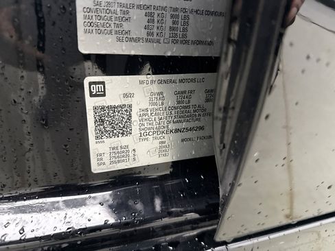 Used 2022 Chevrolet Silverado 1500 LT image 19