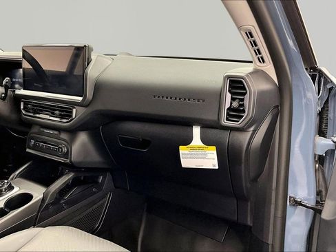 Certified 2025 Ford Bronco Sport Badlands AWD/4WD image 17