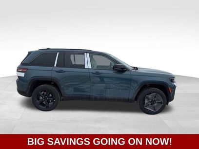 New 2026 Jeep Grand Cherokee Limited w/ Limited Altitude Package