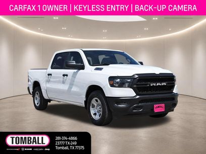 Used 2023 RAM 1500 Tradesman