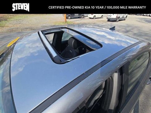 Certified 2023 Kia Forte GT-Line w/ GT-Line Premium Package FWD image 6