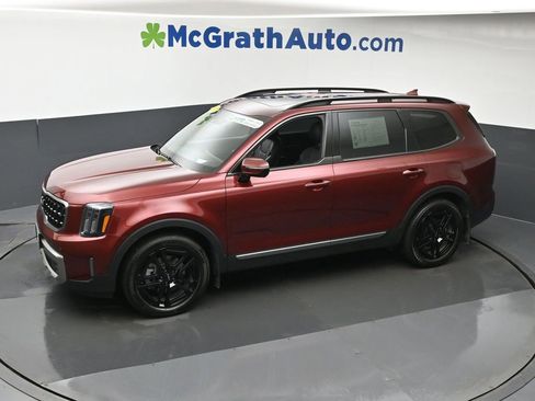 Used 2023 Kia Telluride SX Prestige X-Line AWD/4WD image 25