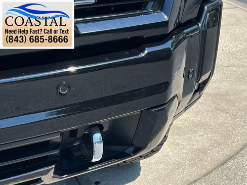 Used 2025 GMC Sierra 2500 Denali Ultimate AWD/4WD image 39
