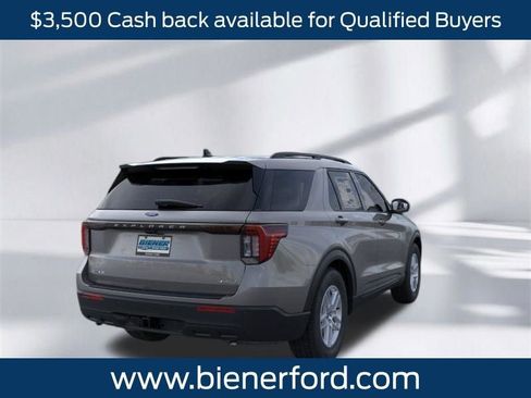 New 2026 Ford Explorer Active image 9