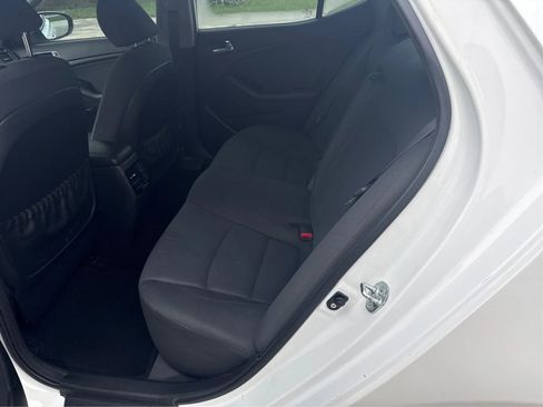Used 2014 Kia Optima LX w/ Hybrid Convenience Package FWD image 11