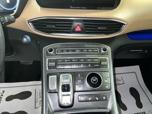 Used 2022 Hyundai Santa Fe Calligraphy FWD image 21