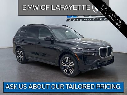 Used 2025 BMW X7 M60i w/ Executive Package