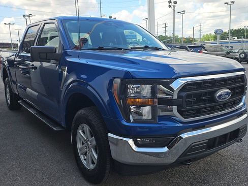 Used 2023 Ford F150 XLT w/ Equipment Group 301A Mid AWD/4WD image 6