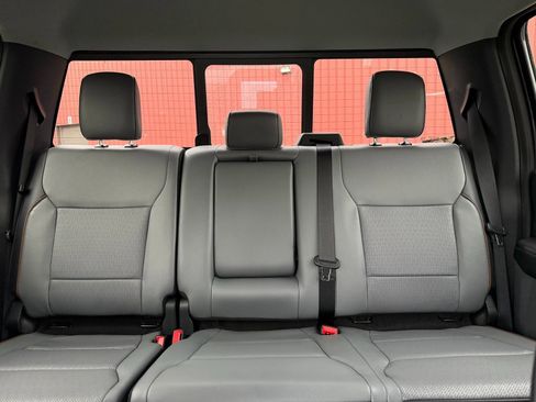 New 2025 Ford F150 Lariat w/ Equipment Group 501A Mid image 63