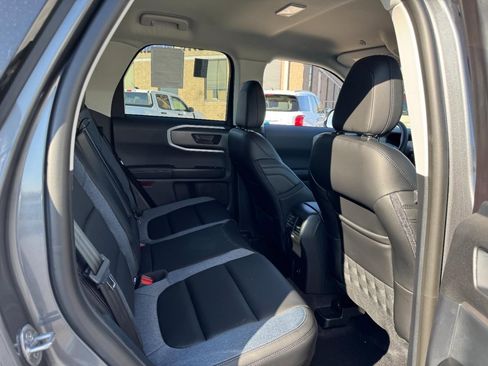 New 2025 Ford Bronco Sport Outer Banks image 5