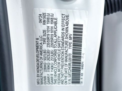 Used 2024 Acura RDX SH-AWD w/ Technology Package image 30
