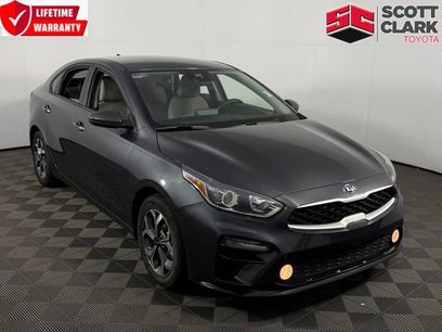 Used 2021 Kia Forte LXS