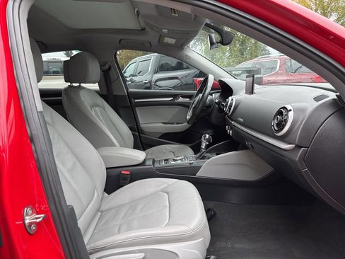 Used 2017 Audi A3 2.0T Premium w/ Convenience Package image 13