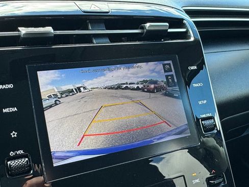 Used 2024 Hyundai Tucson SEL AWD/4WD image 36