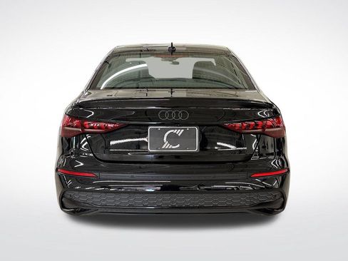 Used 2025 Audi A3 2.0T Premium w/ Black Optic Package AWD/4WD image 4
