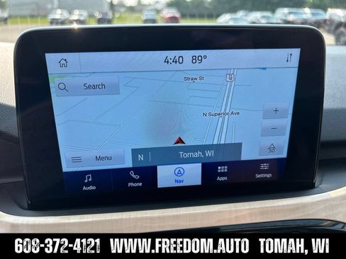 Used 2021 Ford Escape Titanium w/ Titanium Elite Package AWD/4WD image 27