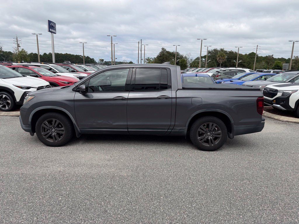Used 2020 Honda Ridgeline Sport image 9