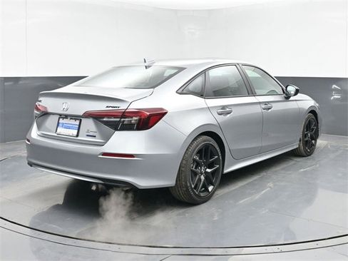 New 2026 Honda Civic Sport image 10