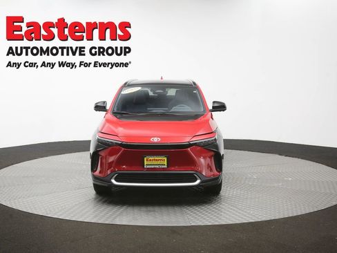 Used 2025 Toyota bZ4X AWD w/ Weather Package image 52