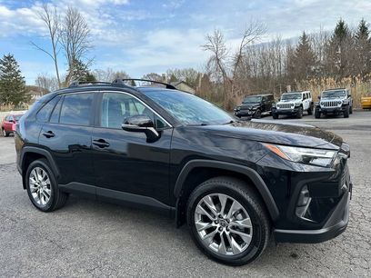 Used 2023 Toyota RAV4 XLE Premium