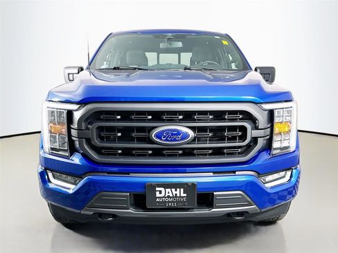 Used 2023 Ford F150 XLT w/ Equipment Group 302A High AWD/4WD image 3