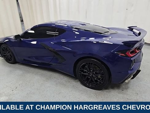 Used 2026 Chevrolet Corvette Stingray Coupe w/ Z51 Performance Package RWD image 7