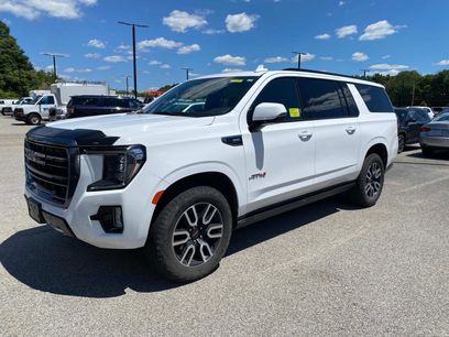 Used 2022 GMC Yukon XL AT4