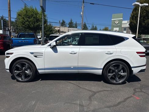 New 2026 Genesis GV80 3.5T Prestige AWD/4WD image 4