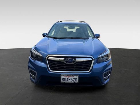 Used 2021 Subaru Forester Limited w/ Popular Package #3 AWD/4WD image 6