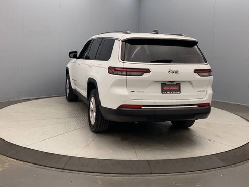 Used 2021 Jeep Grand Cherokee L Limited AWD/4WD image 3