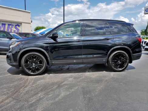Used 2022 Honda Pilot Black Edition image 8