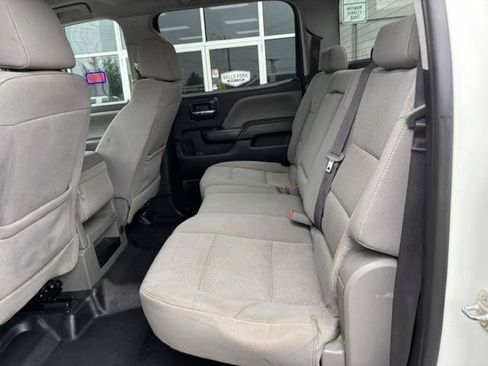 Used 2017 Chevrolet Silverado 3500 W/T w/ WT Fleet Convenience Package AWD/4WD image 4