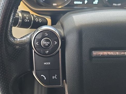 Used 2016 Land Rover Range Rover Sport HSE image 19
