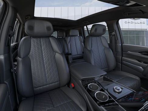 New 2026 Cadillac Escalade IQ Sport 1 w/ LPO, Floor Liner Package AWD/4WD image 16