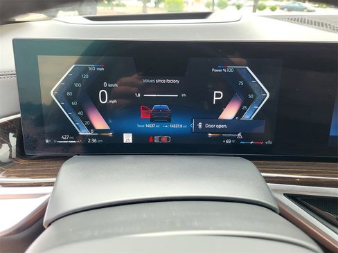 Used 2025 BMW X6 xDrive40i image 12