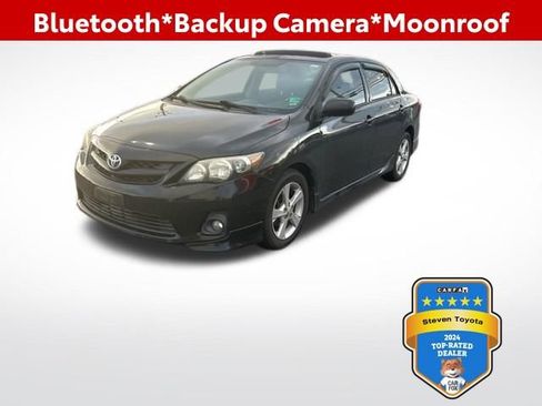 Used 2012 Toyota Corolla S image 1