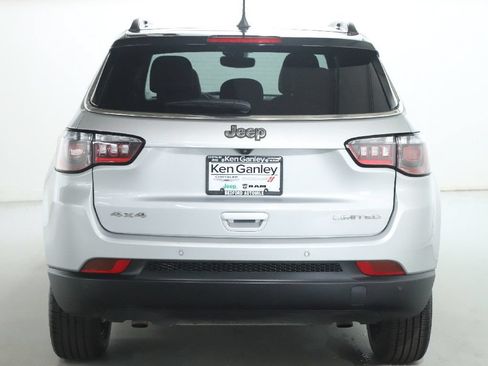 Used 2025 Jeep Compass Limited AWD/4WD image 42