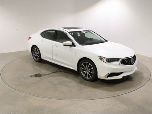 Used 2018 Acura TLX V6 w/ Technology Package image 8