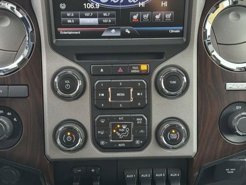 Used 2015 Ford F250 Lariat w/ Chrome Package image 13