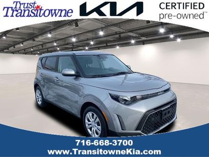 Certified 2023 Kia Soul LX