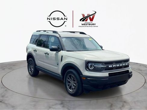 Used 2024 Ford Bronco Sport Big Bend AWD/4WD image 1